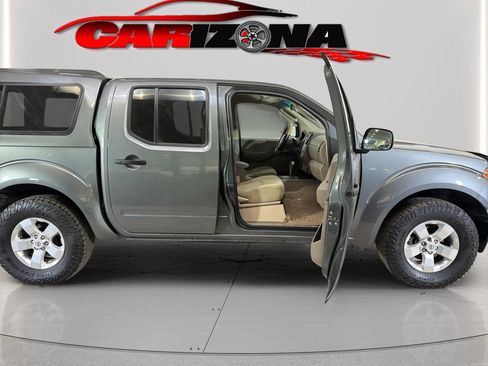 Used 2009 Nissan Frontier SE w/ SE Value Truck Pkg RWD image 14
