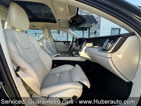 Used 2020 Volvo S60 T6 Inscription w/ Protection Package image 22