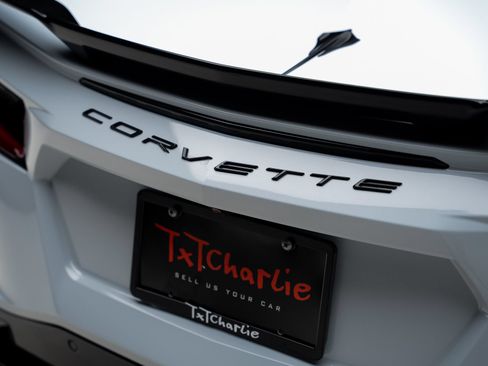 Used 2023 Chevrolet Corvette Stingray Premium Cpe w/ Z51 Performance Package RWD image 31