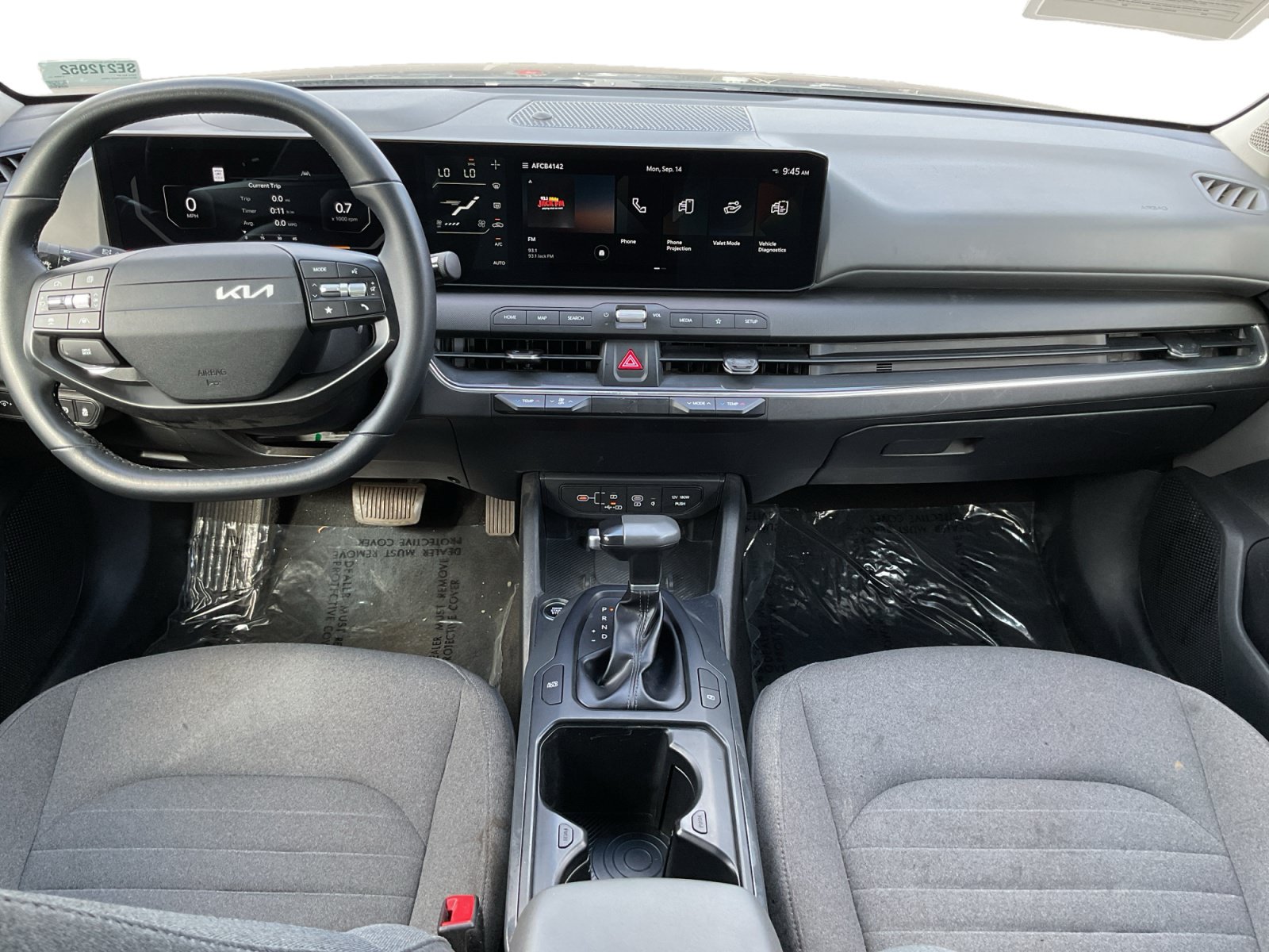 Used 2025 Kia K4 EX FWD image 10