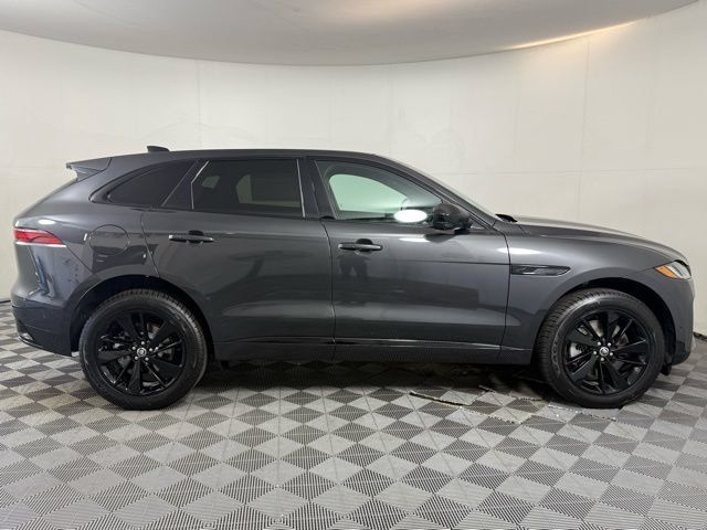 Used 2026 Jaguar F-PACE R-Dynamic S AWD/4WD image 9