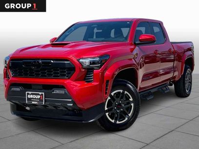 Used 2025 Toyota Tacoma TRD Sport