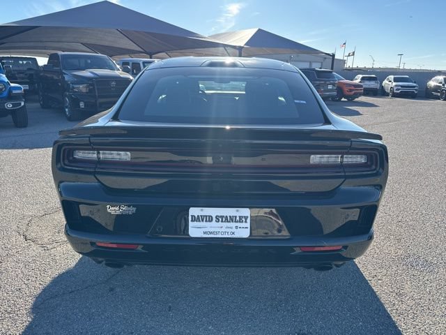New 2026 Dodge Charger Scat Pack w/ Blacktop Package AWD/4WD image 5