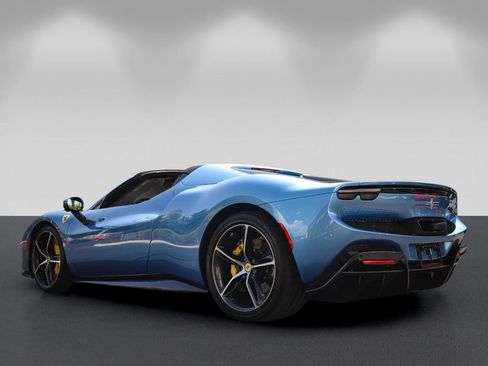 Used 2026 Ferrari 296 GTS RWD image 7