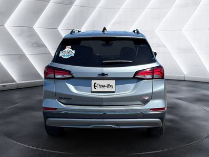 Certified 2023 Chevrolet Equinox RS