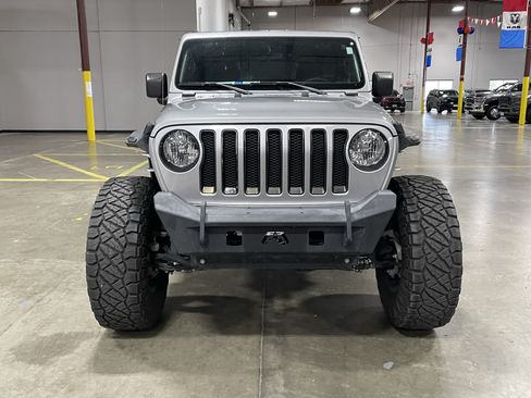 Used 2021 Jeep Wrangler Sport AWD/4WD image 8