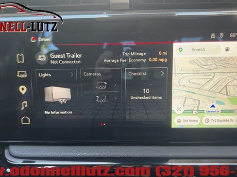 Used 2025 GMC Sierra 2500 AT4 w/ AT4 Premium Plus Package AWD/4WD image 26