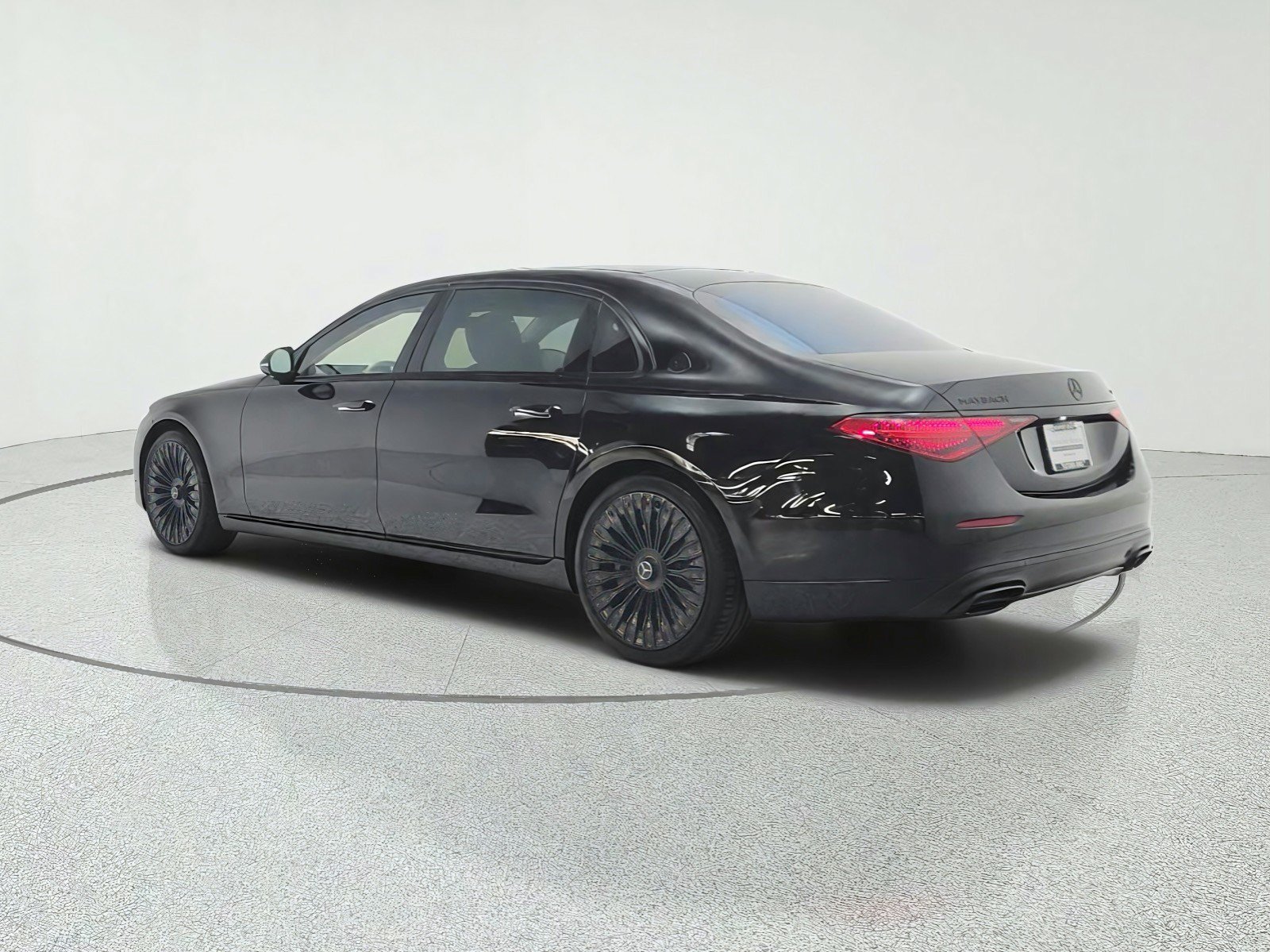 Certified 2023 Mercedes-Benz Maybach S 580 4MATIC image 7