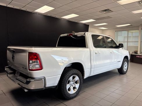 Used 2022 RAM 1500 Lone Star w/ Protection Group AWD/4WD image 3