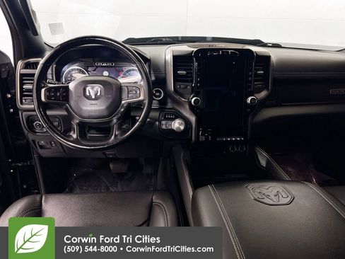 Used 2020 RAM 1500 Sport w/ Leather & Sound Group image 25