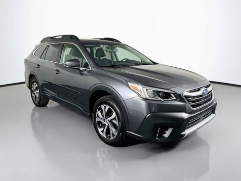 Used 2022 Subaru Outback Limited AWD/4WD image 8