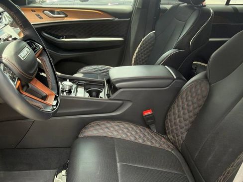 Used 2023 Jeep Grand Cherokee Summit AWD/4WD image 3