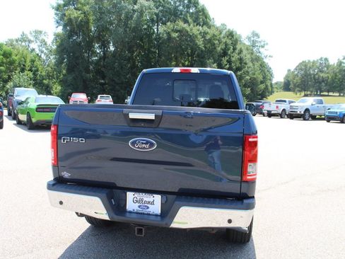 Used 2016 Ford F150 XLT w/ Equipment Group 302A Luxury RWD image 6