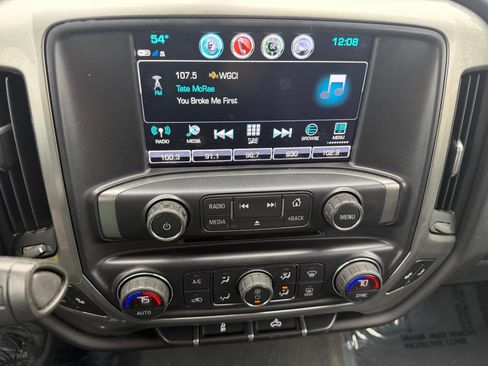 Used 2018 Chevrolet Silverado 1500 LT w/ All Star Edition image 20