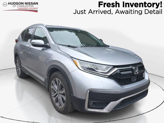 Used 2022 Honda CR-V Touring 360° Tour