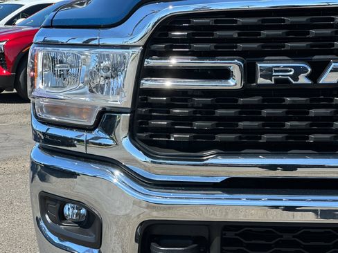 Used 2024 RAM 2500 Big Horn w/ Bed Utility Group image 45