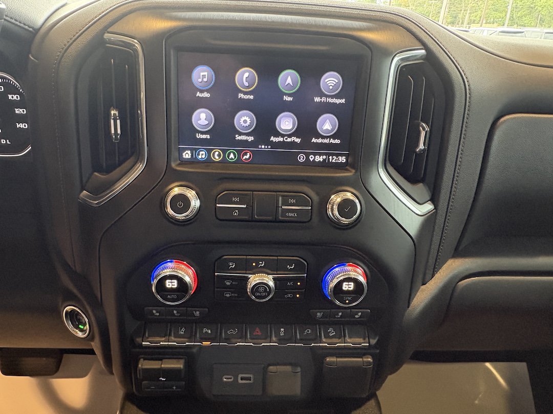 Used 2020 GMC Sierra 2500 AT4 w/ AT4 Premium Package AWD/4WD image 19