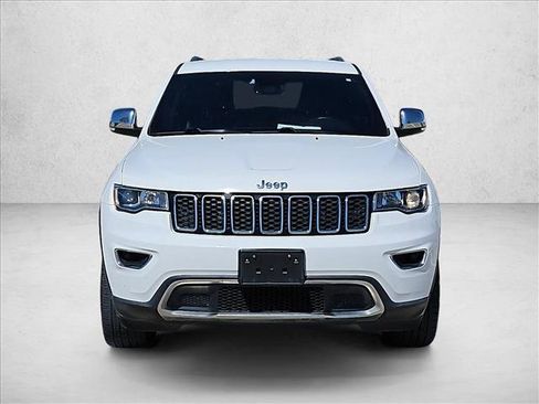 Used 2019 Jeep Grand Cherokee Limited image 2