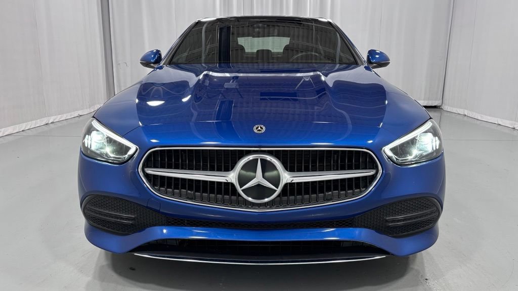 Used 2023 Mercedes-Benz C 300 4MATIC Sedan image 3