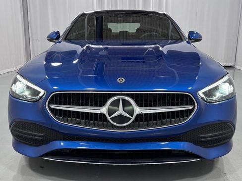 Certified 2023 Mercedes-Benz C 300 4MATIC Sedan image 3