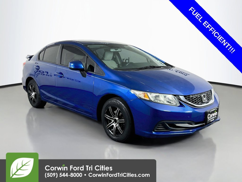 Used 2013 Honda Civic LX 360° Tour