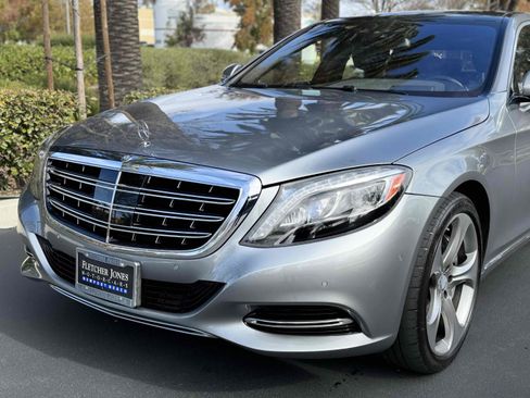 Used 2016 Mercedes-Benz Maybach S 600 Sedan - NAVI - MAGIC SKY CONTR image 60
