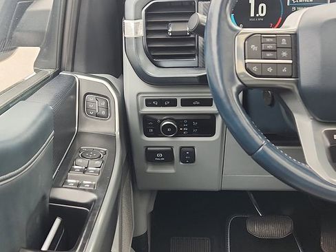Certified 2023 Ford F150 Limited AWD/4WD image 12