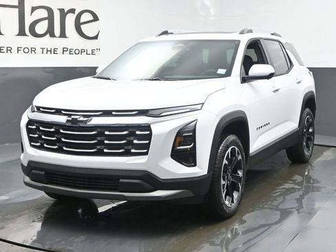 New 2026 Chevrolet Equinox LT w/ Convenience Package II image 7