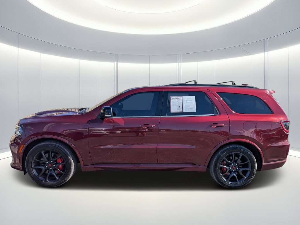 Used 2022 Dodge Durango R/T w/ Tow 'N Go Package AWD/4WD image 6