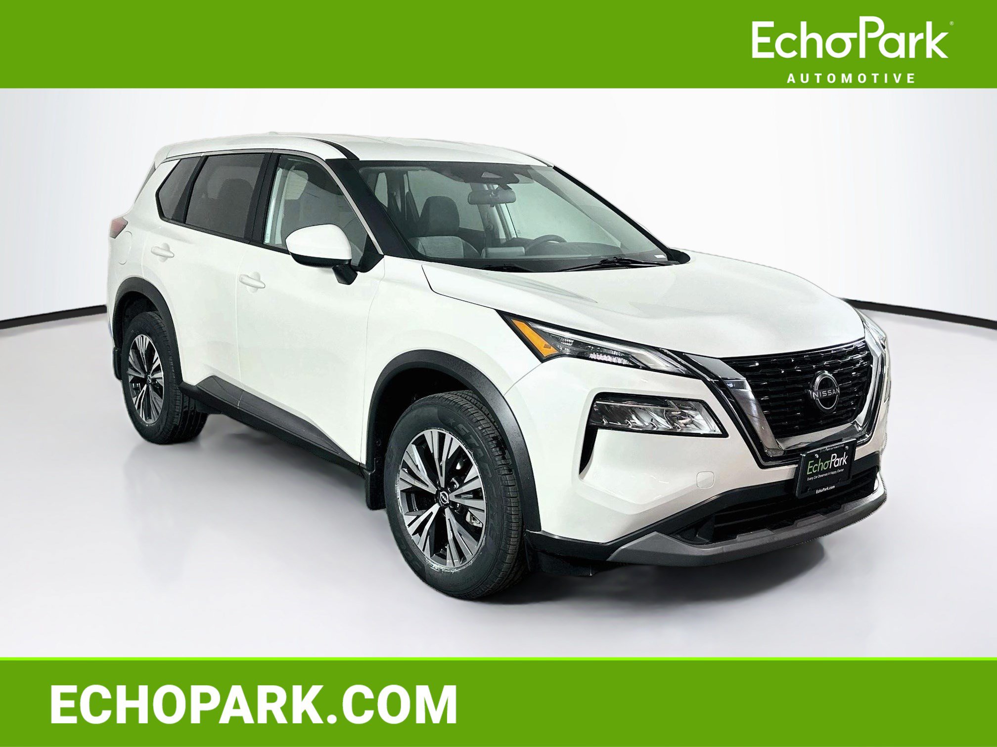 Used 2023 Nissan Rogue SV FWD image 1