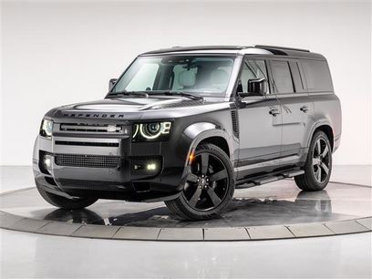 New 2025 Land Rover Defender 130 V8
