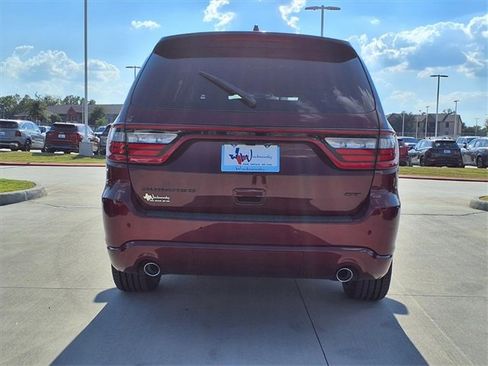 New 2026 Dodge Durango GT w/ Blacktop Package image 5