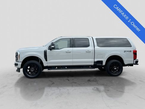 Used 2026 Ford F350 Lariat w/ Black Appearance Package AWD/4WD image 3