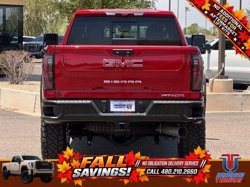 Used 2026 GMC Sierra 2500 AT4X AWD/4WD image 6