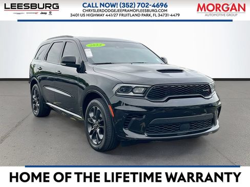 Used 2024 Dodge Durango R/T RWD image 1