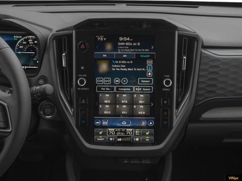 New 2026 Subaru Forester Touring AWD/4WD image 9