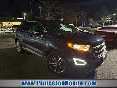 Used 2017 Ford Edge SEL