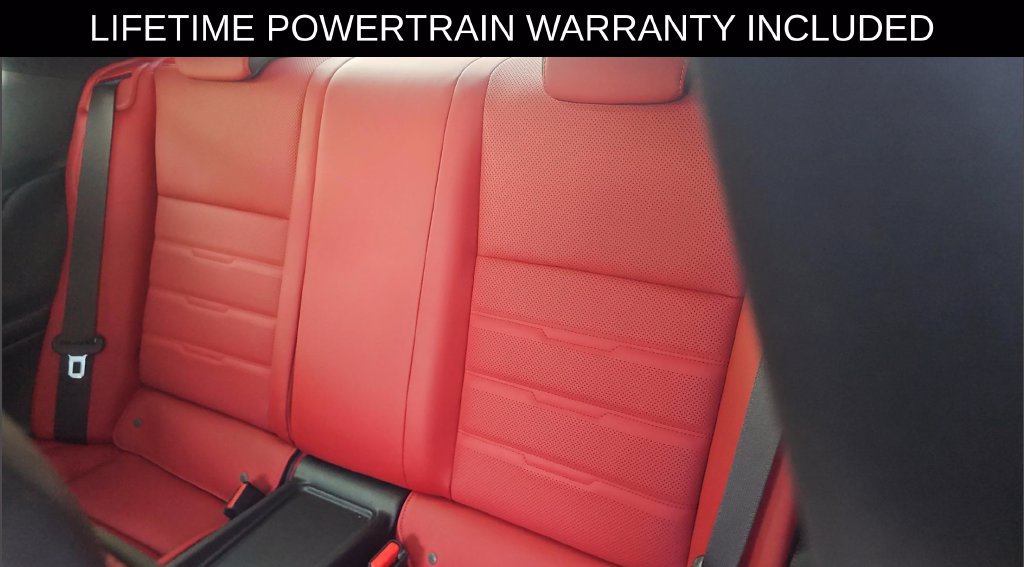 Used 2024 Lexus RC 350 F Sport w/ Navigation Package RWD image 18