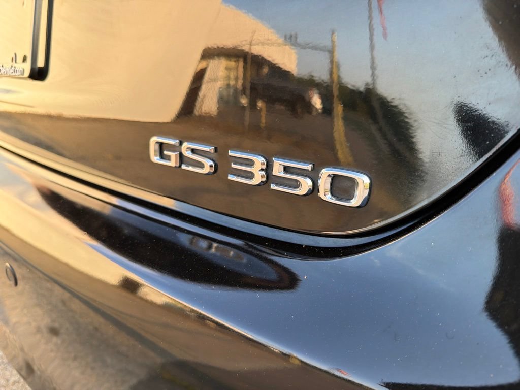 Used 2013 Lexus GS 350 w/ Luxury Pkg RWD image 17