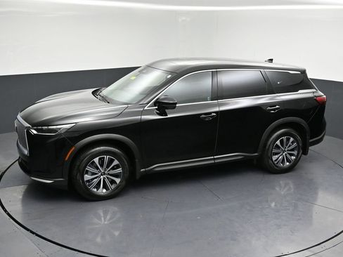 New 2026 INFINITI QX60 Pure w/ Cargo Package AWD/4WD image 29