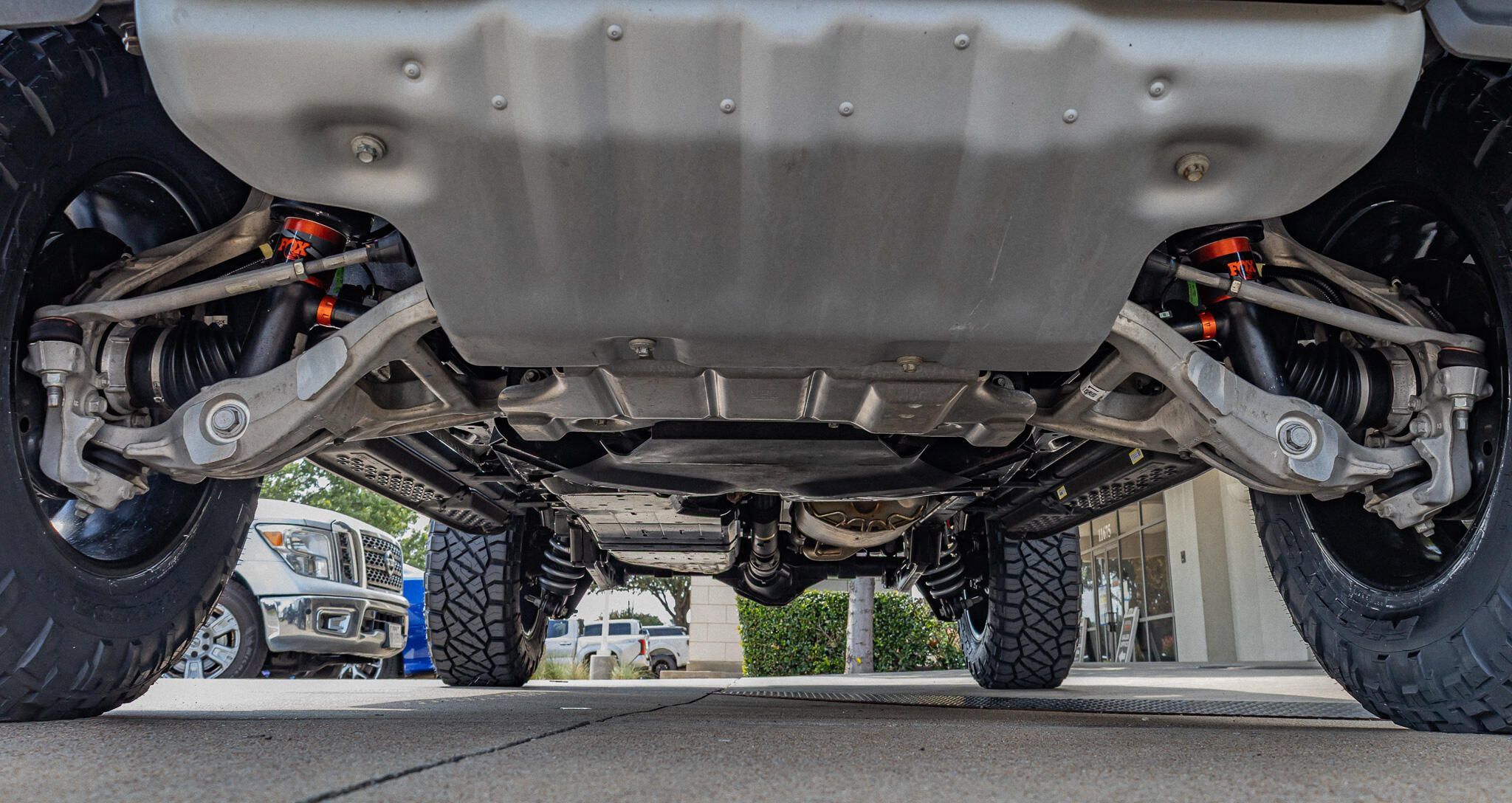 Used 2024 Ford Bronco Raptor AWD/4WD image 15