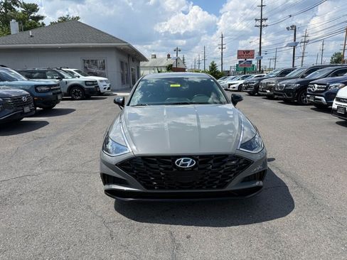 Used 2021 Hyundai Sonata SEL Plus FWD image 2