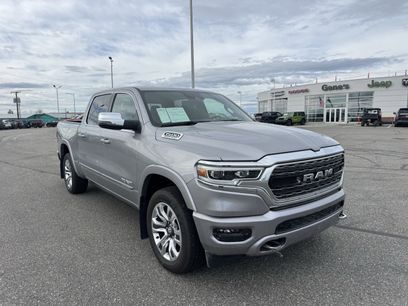 Certified 2024 RAM 1500 Limited