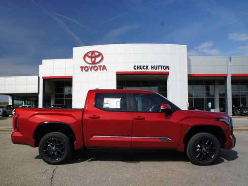 New 2026 Toyota Tundra Platinum AWD/4WD image 1