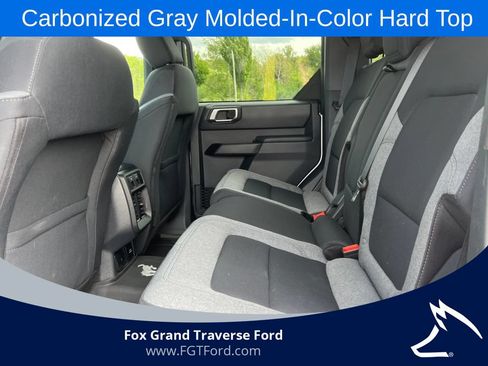 Certified 2025 Ford Bronco Big Bend AWD/4WD image 5