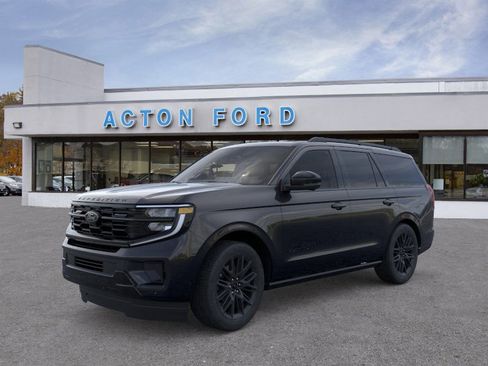 New 2025 Ford Expedition Platinum w/ Stealth Performance Package image 1