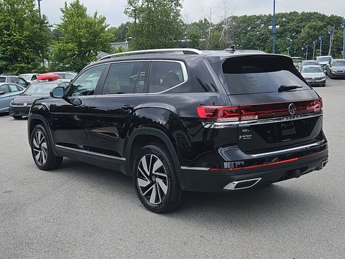 Certified 2024 Volkswagen Atlas SEL AWD/4WD image 30