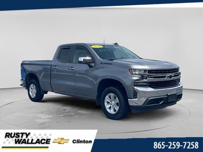 Used 2020 Chevrolet Silverado 1500 LT w/ All-Star Edition