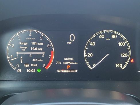 Used 2024 Honda Pilot EX-L image 23