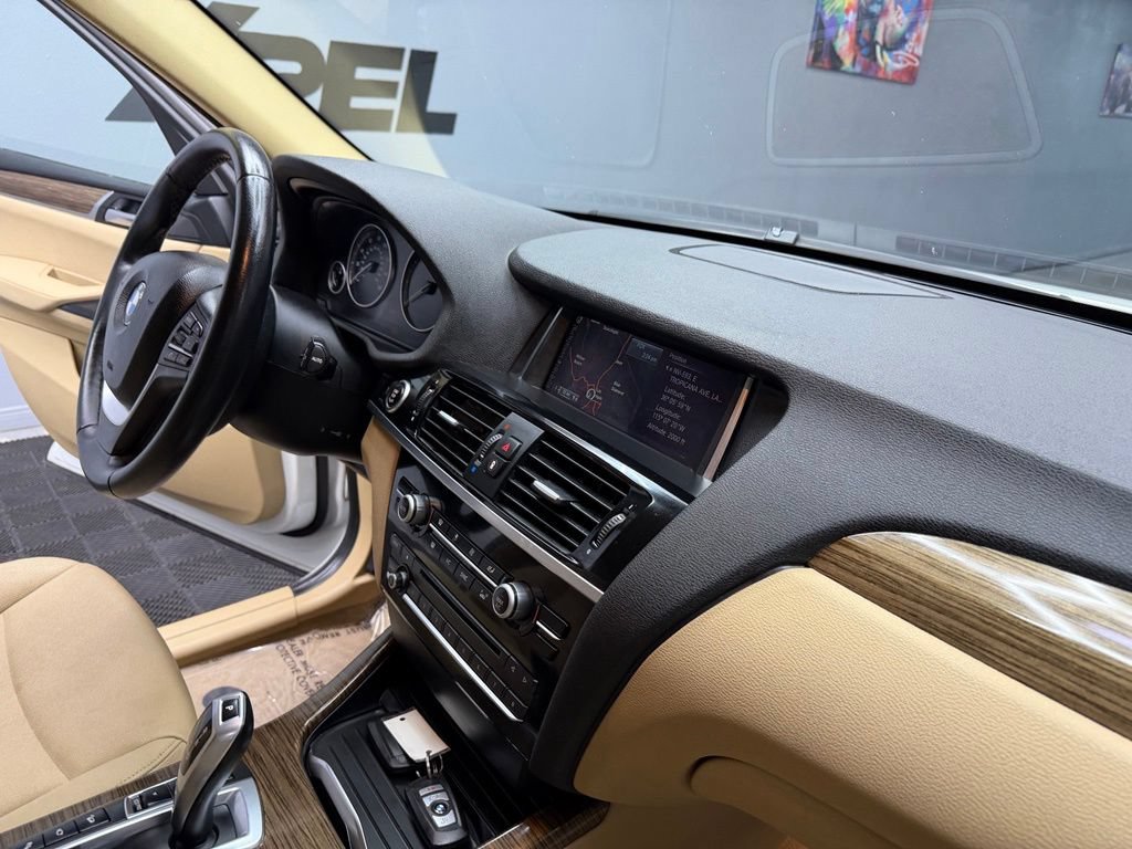 Used 2016 BMW X3 xDrive28i AWD/4WD image 48
